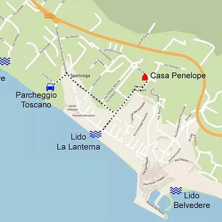 Casa Penelope